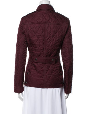 Burberry Utility Jacket