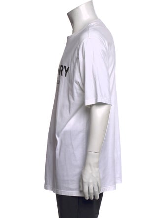 Burberry Signature Logo Graphic Print T-Shirt