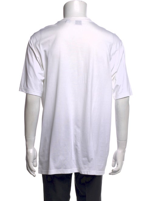 Burberry Signature Logo Graphic Print T-Shirt