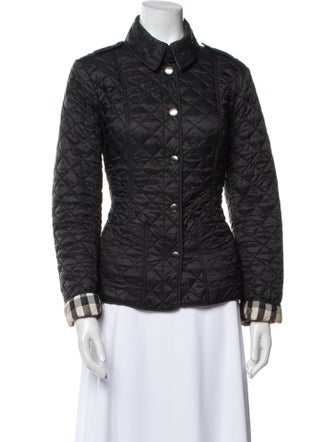 Burberry Nylon Jacket