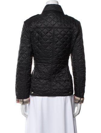 Burberry Nylon Jacket