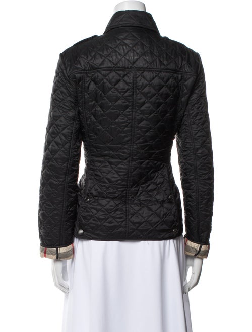 Burberry Nylon Jacket