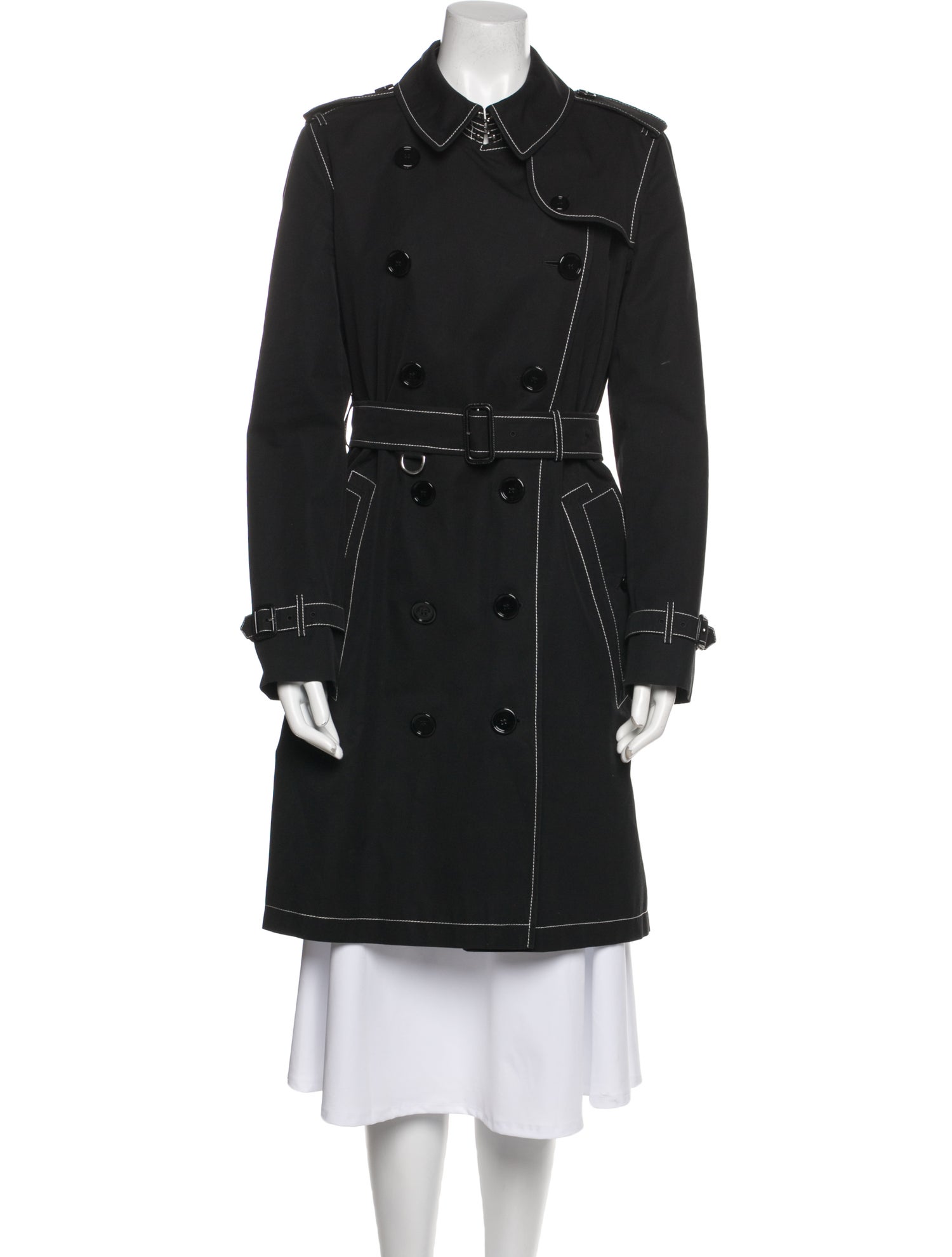 Burberry Trench Coat