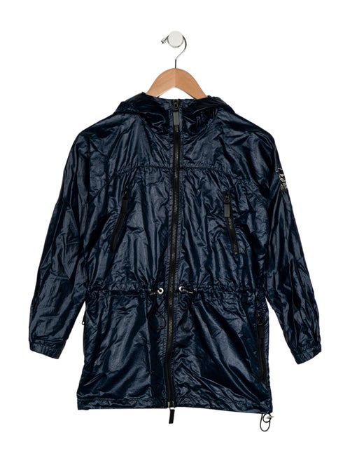 Burberry Boys' Nylon Rain Jacket
