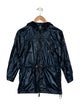 Burberry Boys' Nylon Rain Jacket