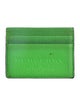 Burberry Leather Card Holder