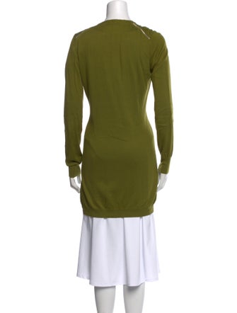 Burberry V-Neck Sweater