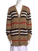 Burberry Merino Wool Striped Sweater