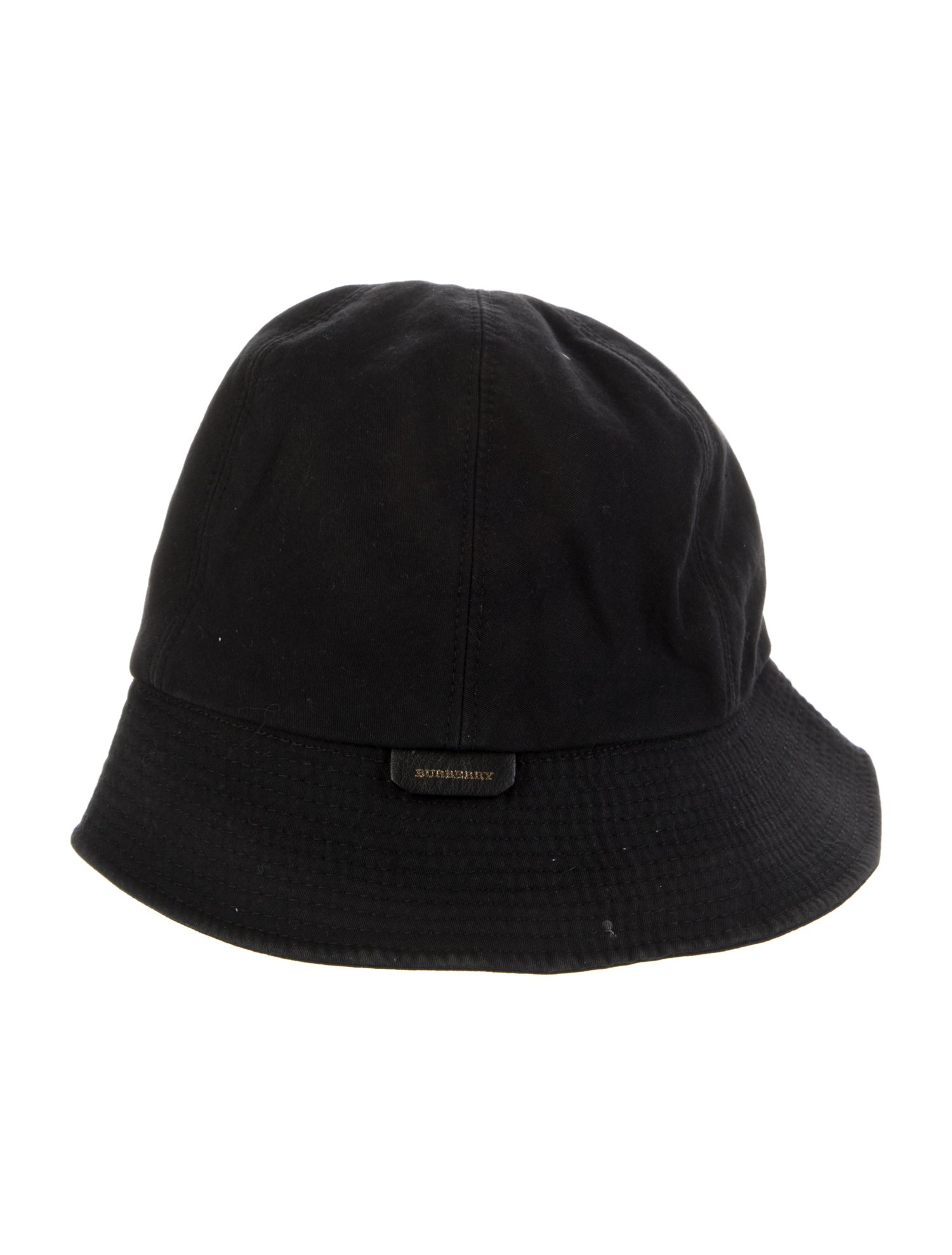Burberry Cotton Bucket Hat