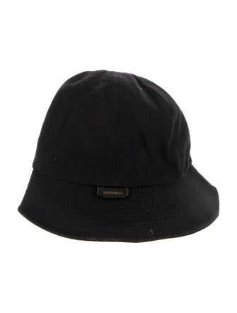 Burberry Cotton Bucket Hat