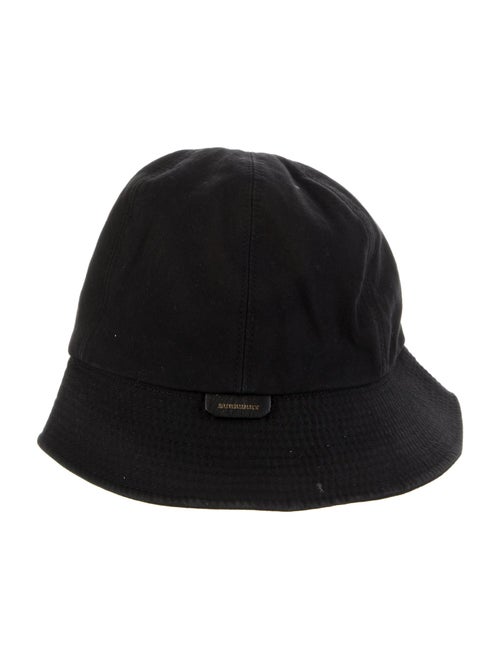 Burberry Cotton Bucket Hat