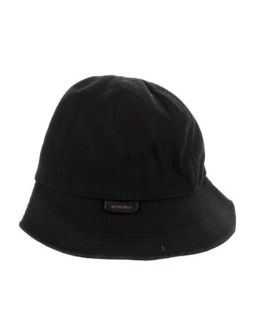 Burberry Hats Cotton Bucket Hat
