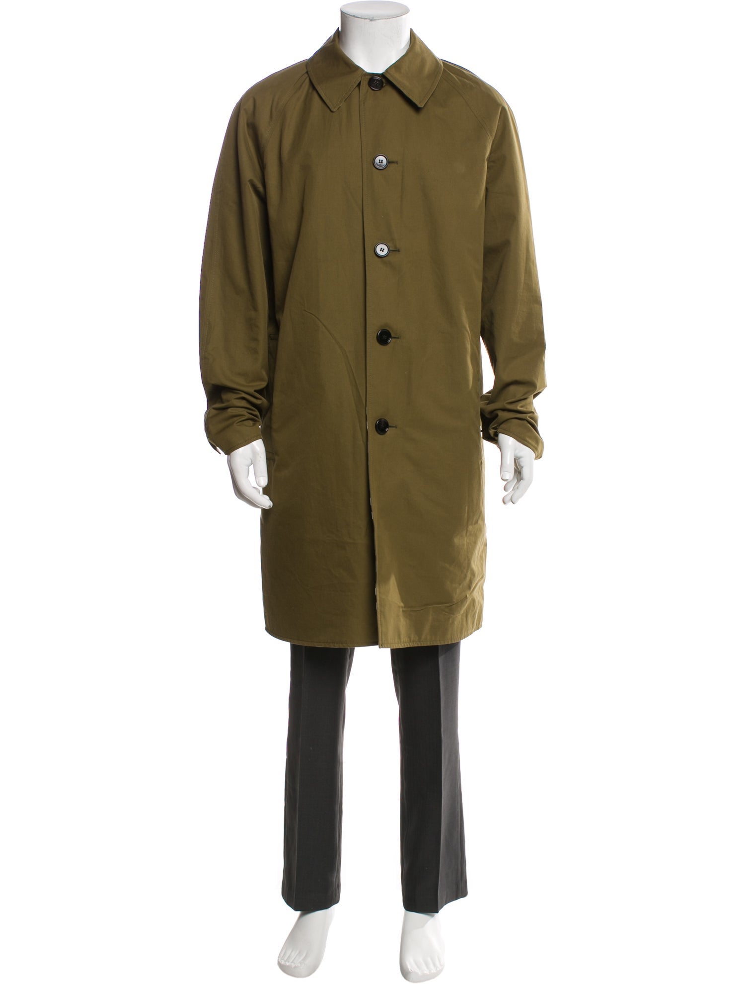 Burberry Trench Coat