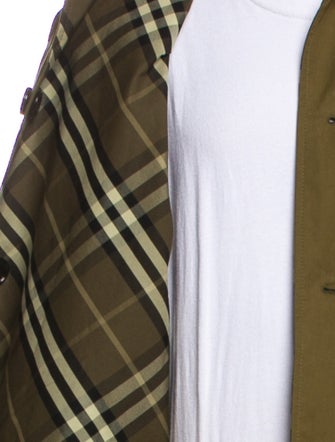 Burberry Trench Coat