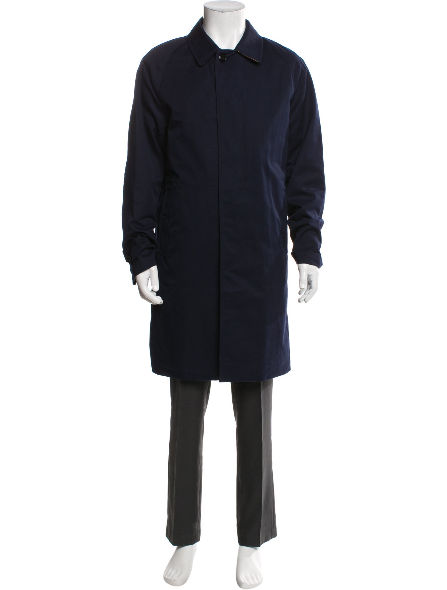 Burberry Overcoat