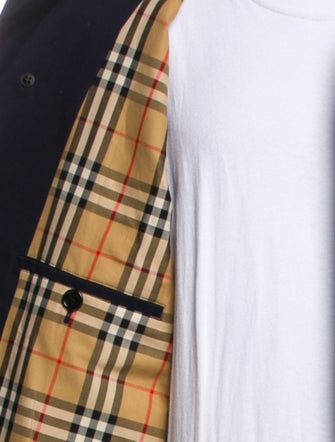 Burberry Overcoat
