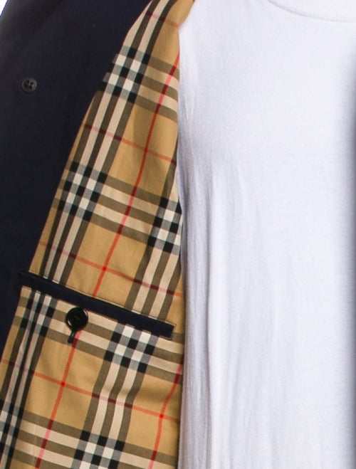 Burberry Overcoat
