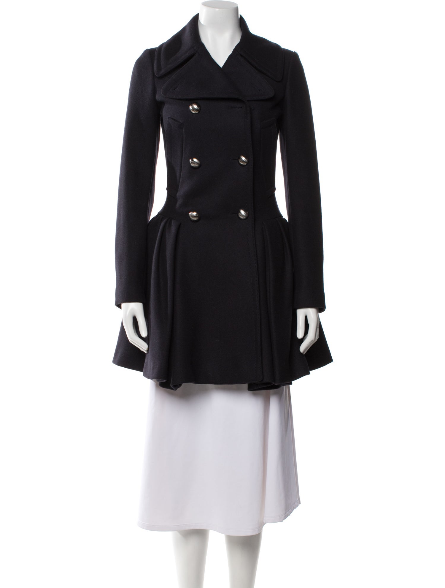 Burberry London Wool Coat