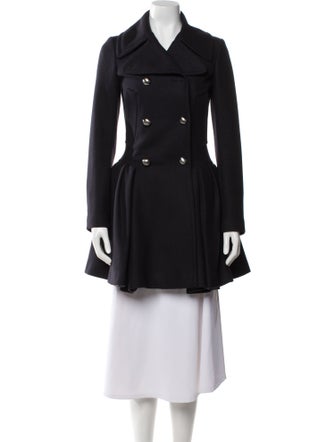 Burberry London Wool Coat