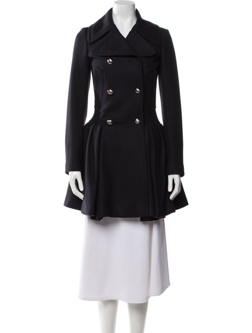 Burberry London Wool Coat