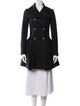 Burberry London Wool Coat