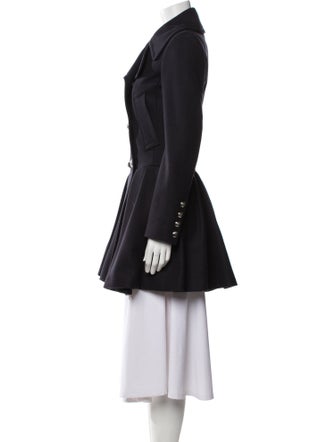 Burberry London Wool Coat