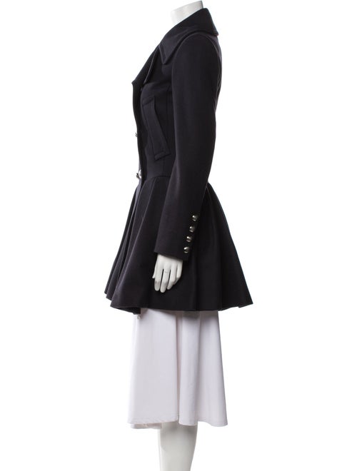 Burberry London Wool Coat