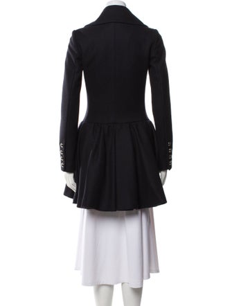 Burberry London Wool Coat