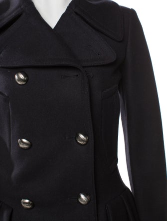 Burberry London Wool Coat