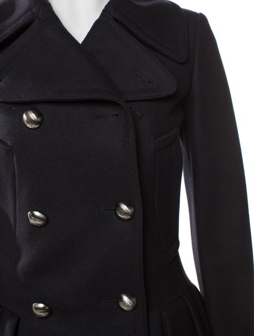 Burberry London Wool Coat