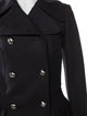 Burberry London Wool Coat