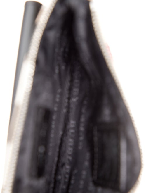 Burberry Super Nova Check Clutch