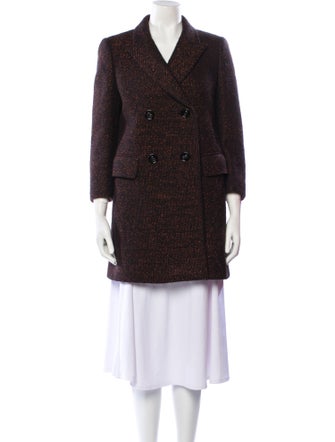 Burberry Prorsum Peacoat