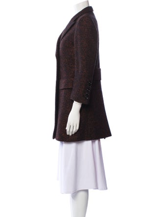 Burberry Prorsum Peacoat