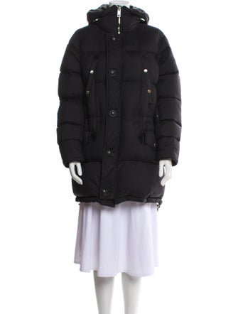 Burberry Parka