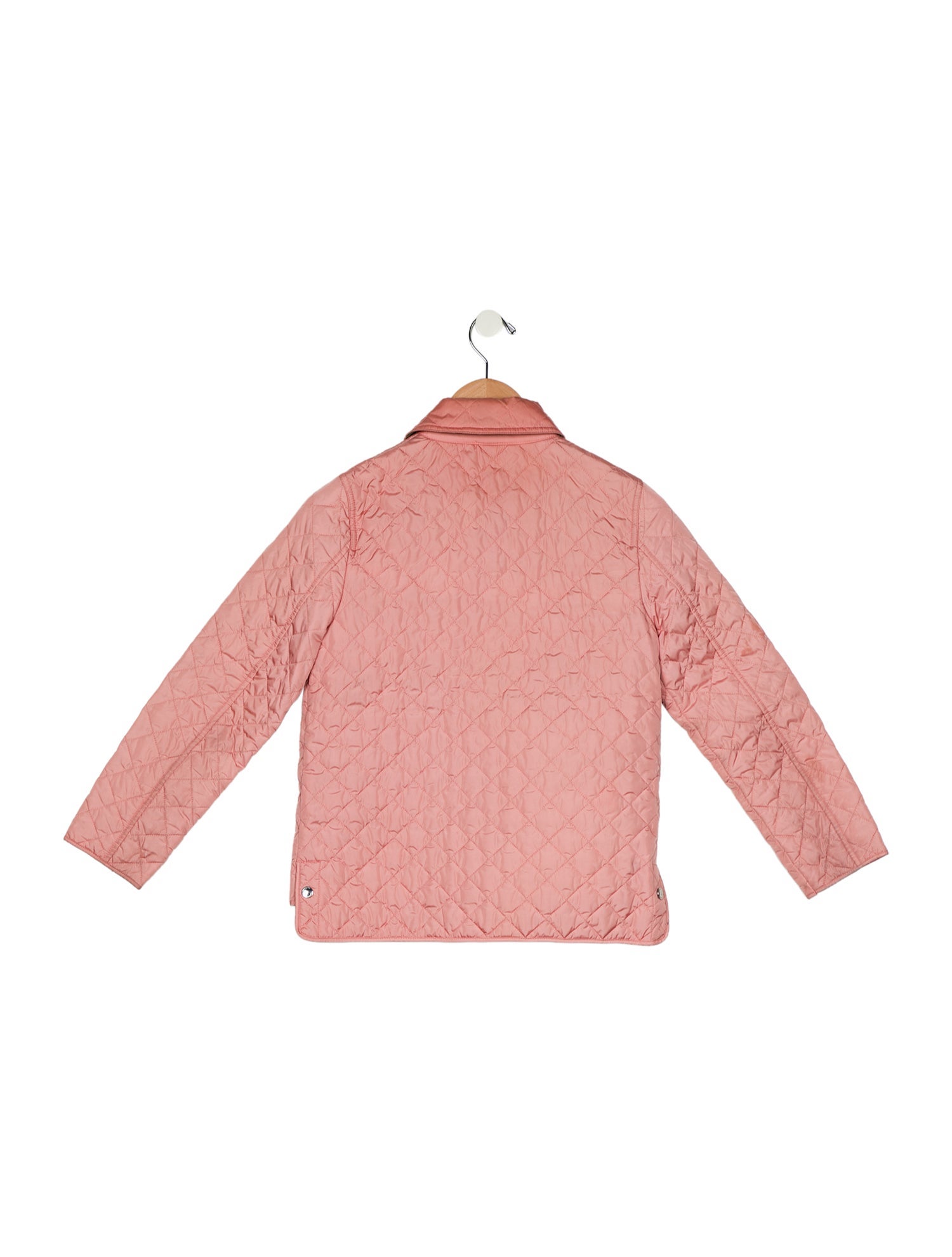 Burberry Girls' Quilted Jacket