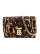 Burberry Ponyhair Crossbody Bag