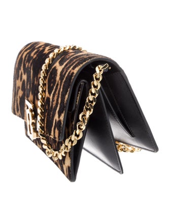 Burberry Ponyhair Crossbody Bag