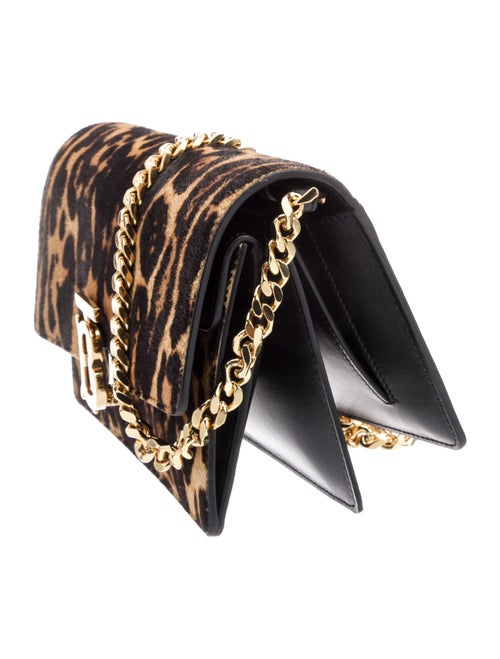 Burberry Ponyhair Crossbody Bag