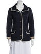 Burberry Striped Jacket