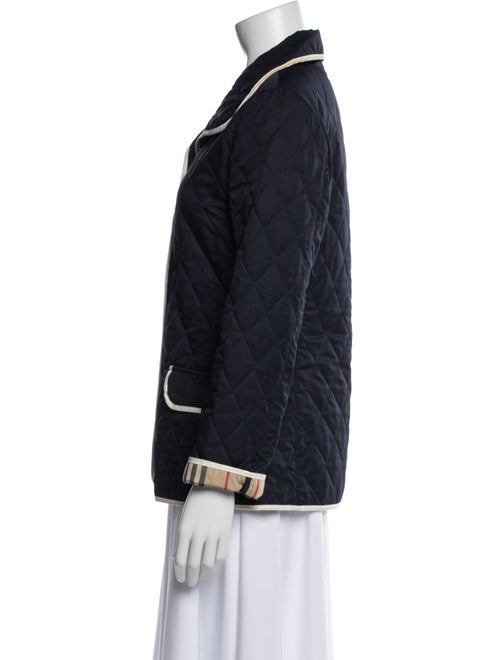 Burberry Striped Jacket