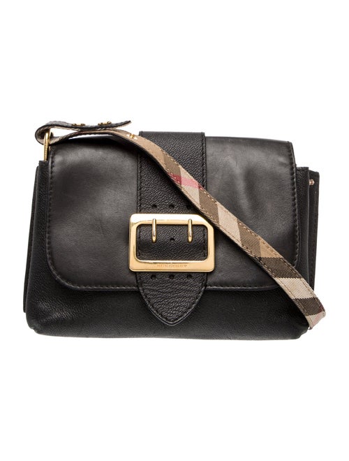Burberry House Check Crossbody Bag