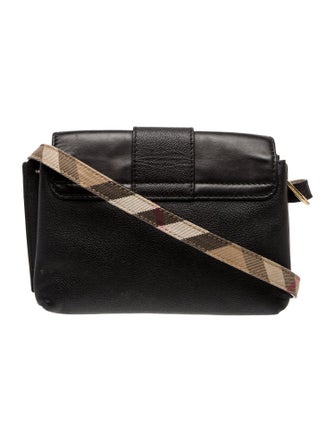 Burberry House Check Crossbody Bag