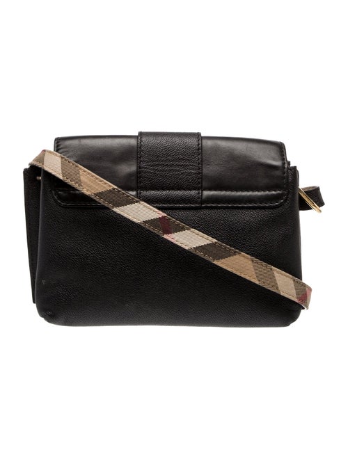 Burberry House Check Crossbody Bag