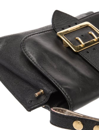 Burberry House Check Crossbody Bag