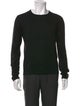 Burberry Crew Neck Long Sleeve Pullover