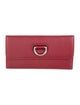 Burberry Leather Trifold Wallet