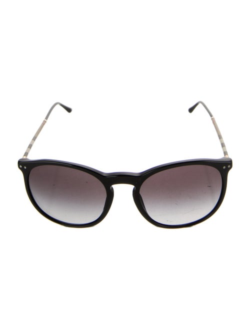 Burberry Wayfarer Gradient Sunglasses