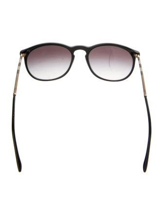 Burberry Wayfarer Gradient Sunglasses