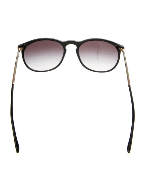 Burberry Wayfarer Gradient Sunglasses